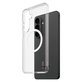 Étui Urban Explorer avec QI blanc pour Samsung Galaxy S26+, Transparent, PanzerGlass
