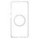 Étui Urban Explorer avec QI blanc pour Samsung Galaxy S26 Ultra, Transparent, PanzerGlass