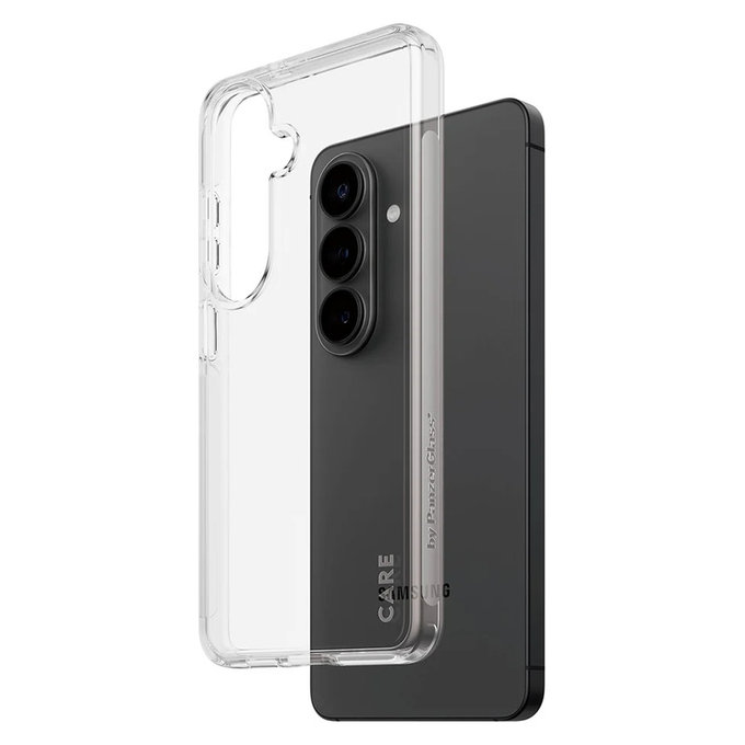 Étui Urban Explorer pour Samsung Galaxy S26, Transaparentná, PanzerGlass