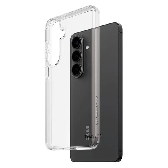 Étui Urban Explorer pour Samsung Galaxy S26+, Transaparentná, PanzerGlass