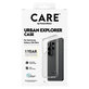 Étui Urban Explorer pour Samsung Galaxy S26 Ultra, Transaparentná, PanzerGlass