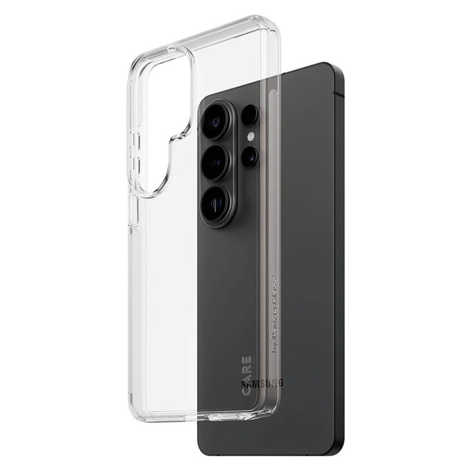 Étui Urban Explorer pour Samsung Galaxy S26 Ultra, Transaparentná, PanzerGlass