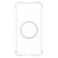 Étui Samba avec QI blanc pour Samsung Galaxy S26+, Transparent, PanzerGlass