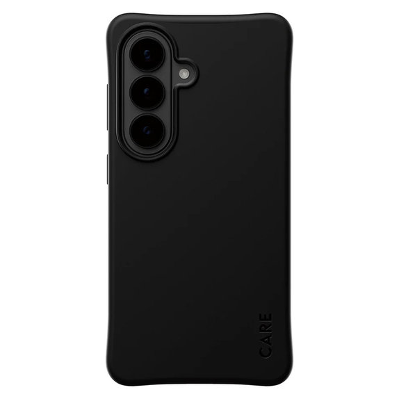Étui Samba avec QI pour Samsung Galaxy S26, Noir, PanzerGlass