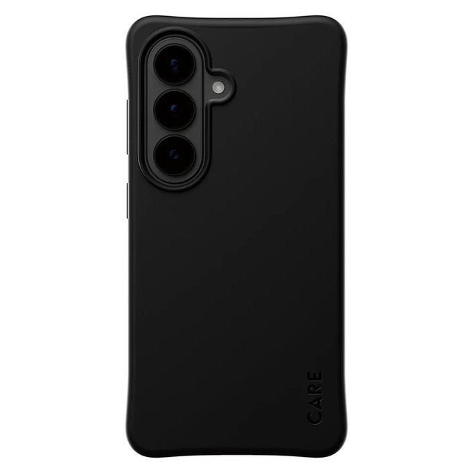 Étui Samba avec QI pour Samsung Galaxy S26, Noir, PanzerGlass