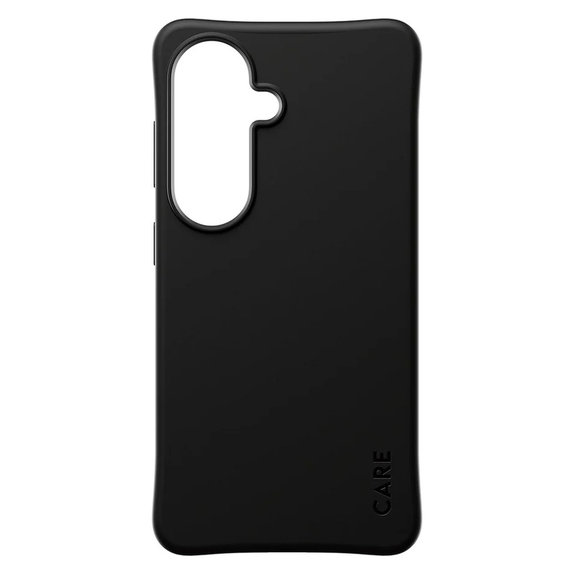 Étui Samba avec QI pour Samsung Galaxy S26, Noir, PanzerGlass