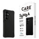 Étui Samba avec QI pour Samsung Galaxy S26, Noir, PanzerGlass