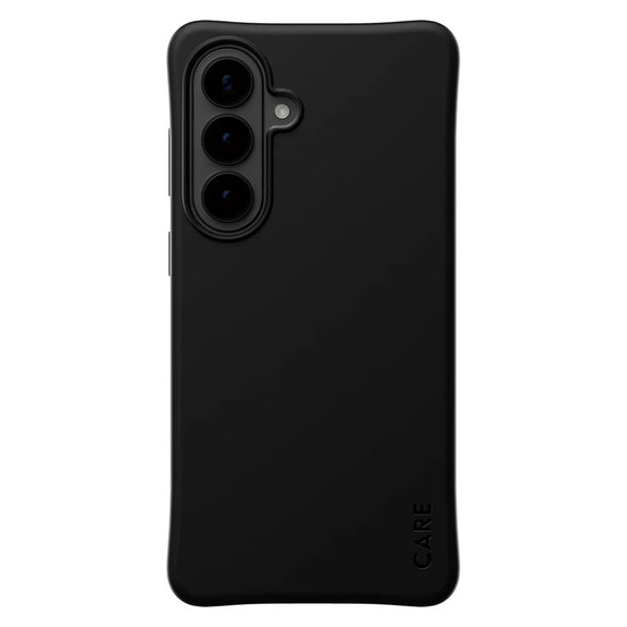Étui Samba avec QI pour Samsung Galaxy S26+, Noir, PanzerGlass