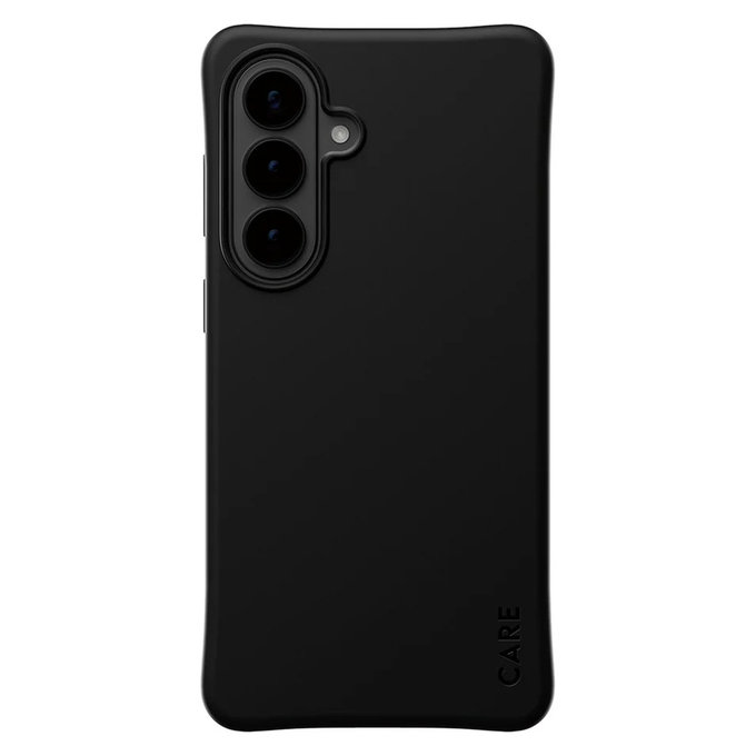 Étui Samba avec QI pour Samsung Galaxy S26+, Noir, PanzerGlass