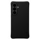 Étui Samba avec QI pour Samsung Galaxy S26+, Noir, PanzerGlass