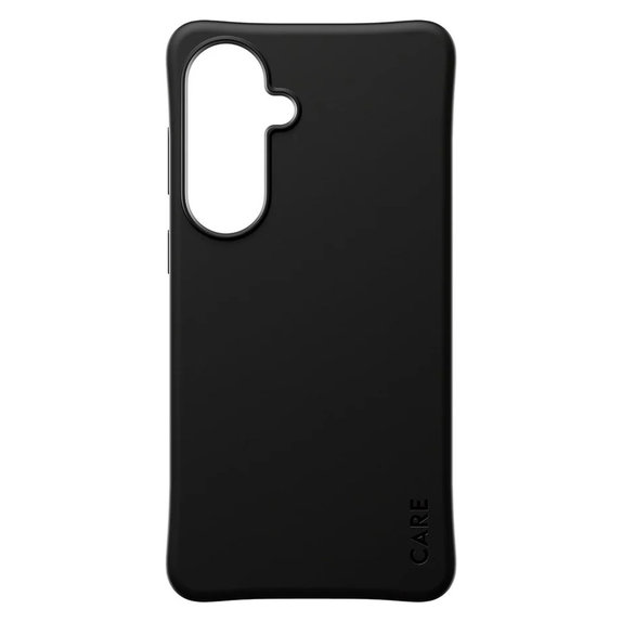 Étui Samba avec QI pour Samsung Galaxy S26+, Noir, PanzerGlass