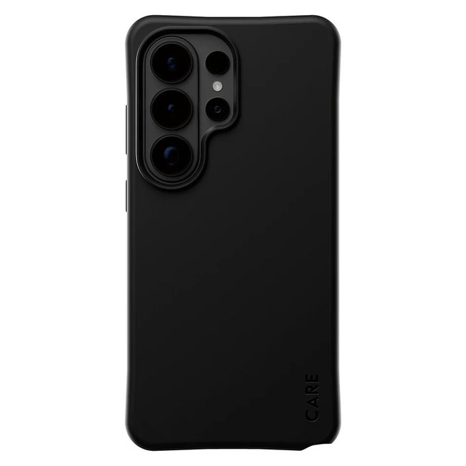 Étui Samba avec QI pour Samsung Galaxy S26 Ultra, Noir, PanzerGlass