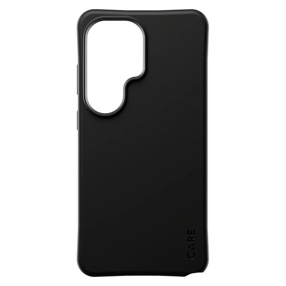 Étui Samba avec QI pour Samsung Galaxy S26 Ultra, Noir, PanzerGlass