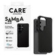 Étui Samba avec QI pour Samsung Galaxy S26 Ultra, Noir, PanzerGlass