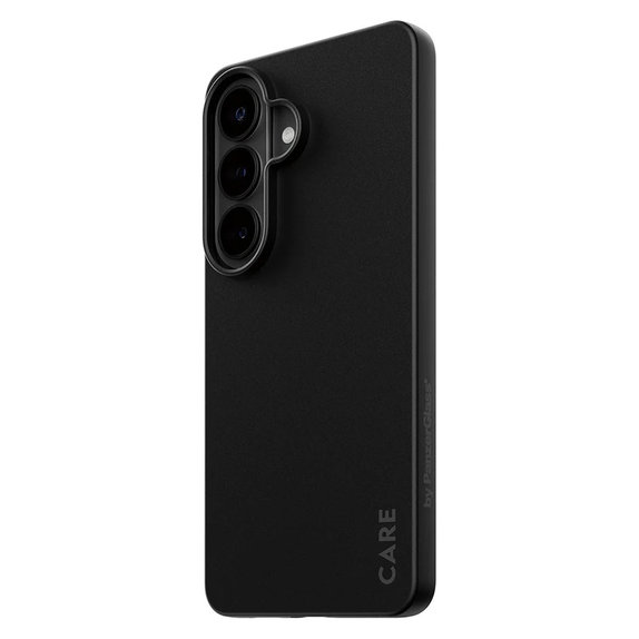 Étui TPU pour Samsung Galaxy S26, Noir, PanzerGlass