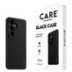 Étui TPU pour Samsung Galaxy S26, Noir, PanzerGlass