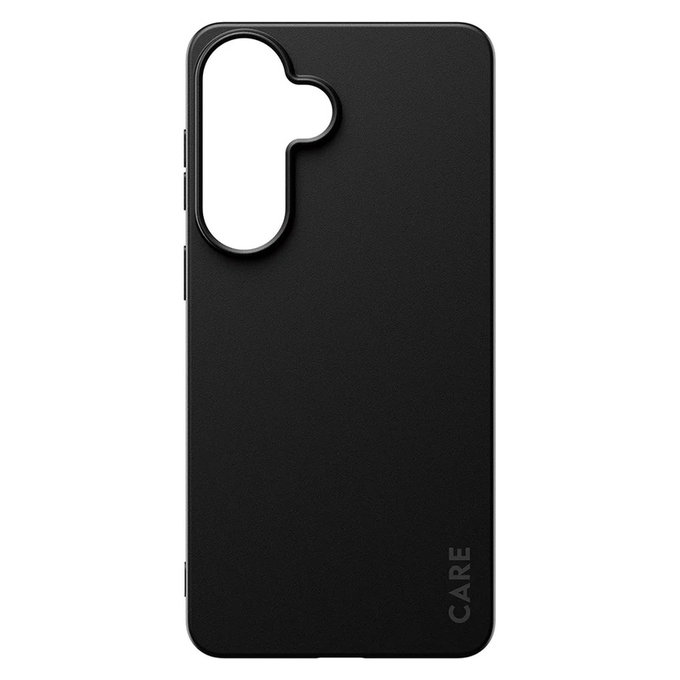 Étui TPU pour Samsung Galaxy S26+, Noir, PanzerGlass