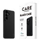 Étui TPU pour Samsung Galaxy S26+, Noir, PanzerGlass
