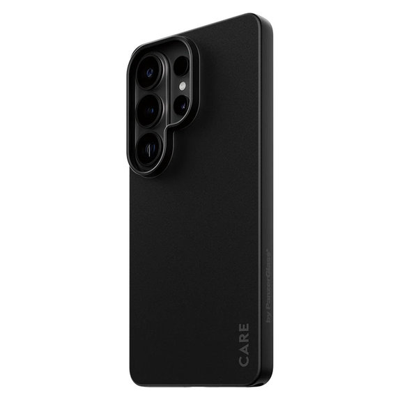 Étui TPU pour Samsung Galaxy S26 Ultra, Noir, PanzerGlass