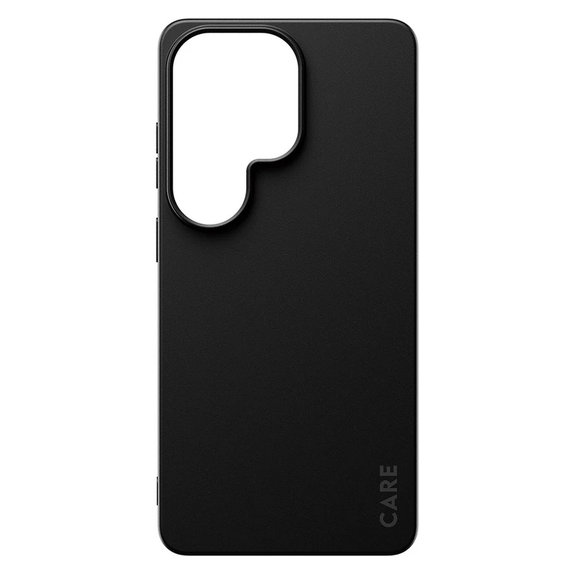 Étui TPU pour Samsung Galaxy S26 Ultra, Noir, PanzerGlass