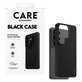 Étui TPU pour Samsung Galaxy S26 Ultra, Noir, PanzerGlass