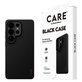 Étui TPU pour Samsung Galaxy S26 Ultra, Noir, PanzerGlass