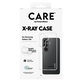 Étui X-Ray pour Samsung Galaxy S26, Transparent, PanzerGlass