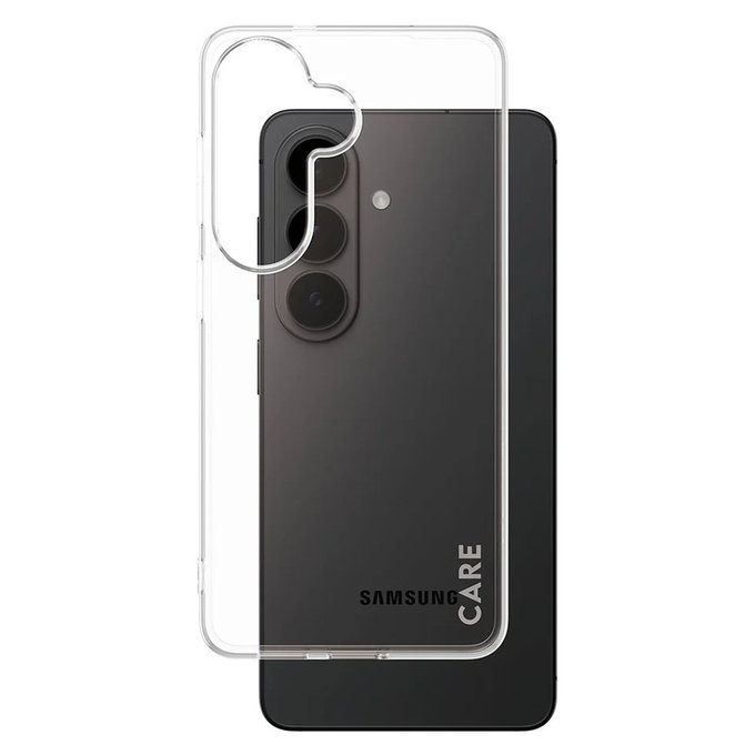 Étui X-Ray pour Samsung Galaxy S26, Transparent, PanzerGlass
