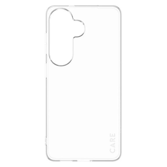 Étui X-Ray pour Samsung Galaxy S26, Transparent, PanzerGlass