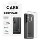 Étui X-Ray pour Samsung Galaxy S26, Transparent, PanzerGlass