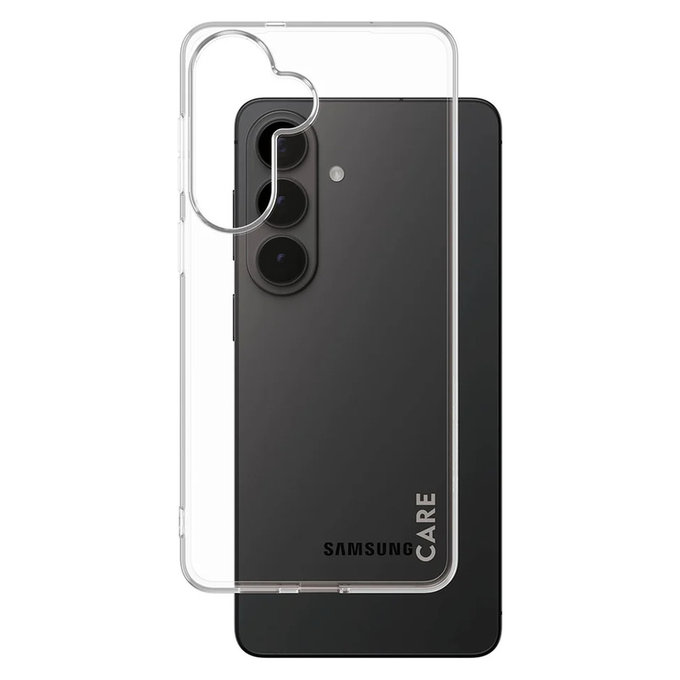 Étui X-Ray pour Samsung Galaxy S26+, Transparent, PanzerGlass