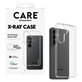 Étui X-Ray pour Samsung Galaxy S26+, Transparent, PanzerGlass