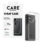 Étui X-Ray pour Samsung Galaxy S26 Ultra, Transparent, PanzerGlass