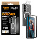 Bundle 3-en-1 Explorer pour Samsung S26, PanzerGlass