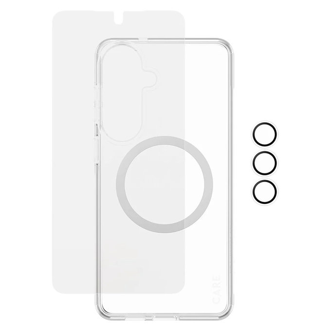 Bundle Explorer 3-en-1 pour Samsung Galaxy S26+, PanzerGlass