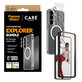 Bundle Explorer 3-en-1 pour Samsung Galaxy S26+, PanzerGlass