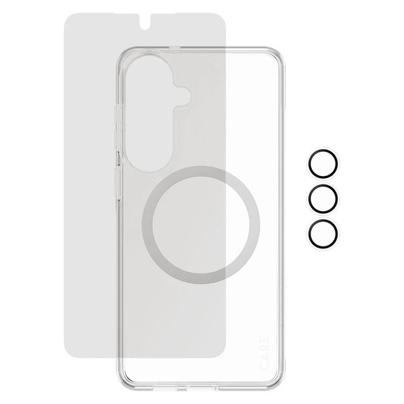 Bundle Privacy 3-en-1 pour Samsung Galaxy S26+, PanzerGlass