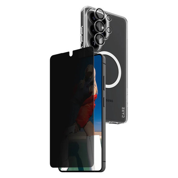 Bundle Privacy 3-en-1 pour Samsung Galaxy S26 Ultra, PanzerGlass