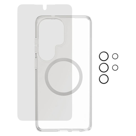 Bundle Privacy 3-en-1 pour Samsung Galaxy S26 Ultra, PanzerGlass