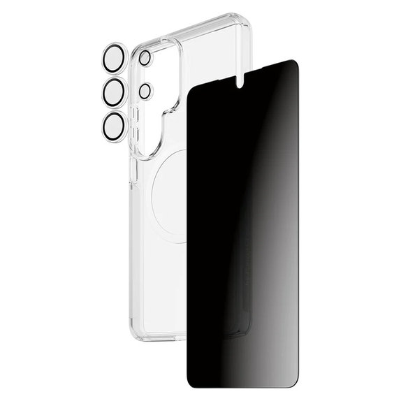 Bundle Privacy 3-en-1 pour Samsung Galaxy S26 Ultra, PanzerGlass