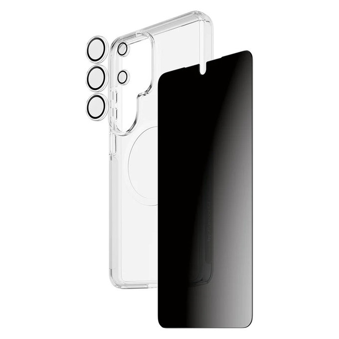 Bundle Privacy 3-en-1 pour Samsung Galaxy S26 Ultra, PanzerGlass