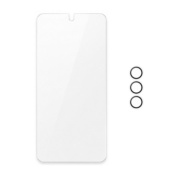 Bundle Essentials 2-en-1 pour Samsung S26+, PanzerGlass