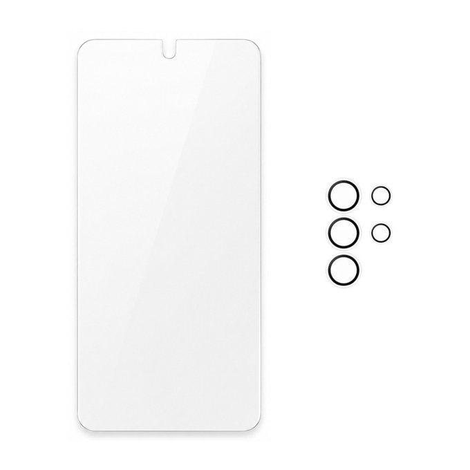Bundle Essentials 2-en-1 pour Samsung S26 Ultra, PanzerGlass