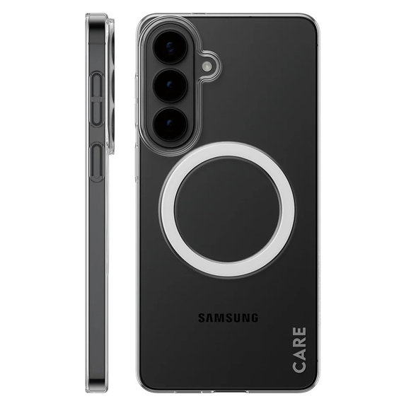 Étui SL1M pour Samsung Galaxy S26+, Transparent, PanzerGlass