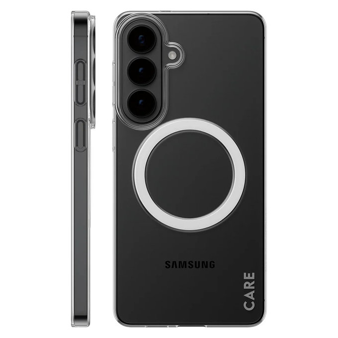 Étui SL1M pour Samsung Galaxy S26+, Transparent, PanzerGlass
