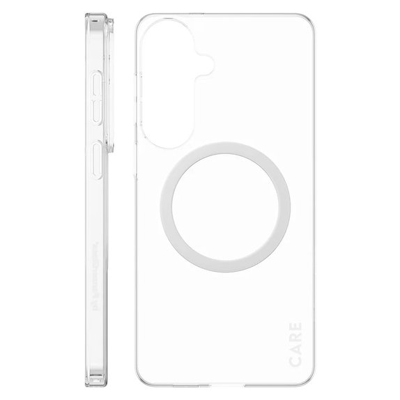 Étui SL1M pour Samsung Galaxy S26+, Transparent, PanzerGlass
