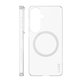 Étui SL1M pour Samsung S26, transparente, CARE