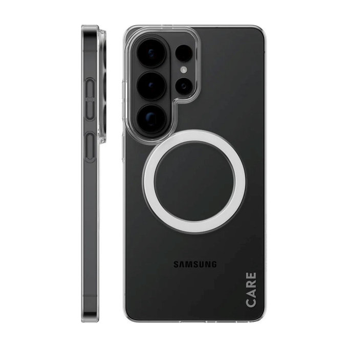 Étui SL1M pour Samsung Galaxy S26 Ultra, transparente, PanzerGlass