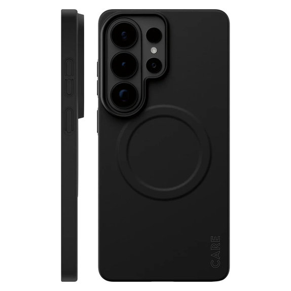 Étui SL1M pour Samsung Galaxy S26 Ultra, Noir, PanzerGlass