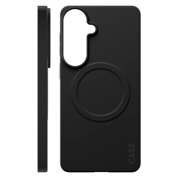 Étui SL1M pour Samsung Galaxy S26+, Noir, PanzerGlass